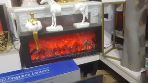 Led Fireplace