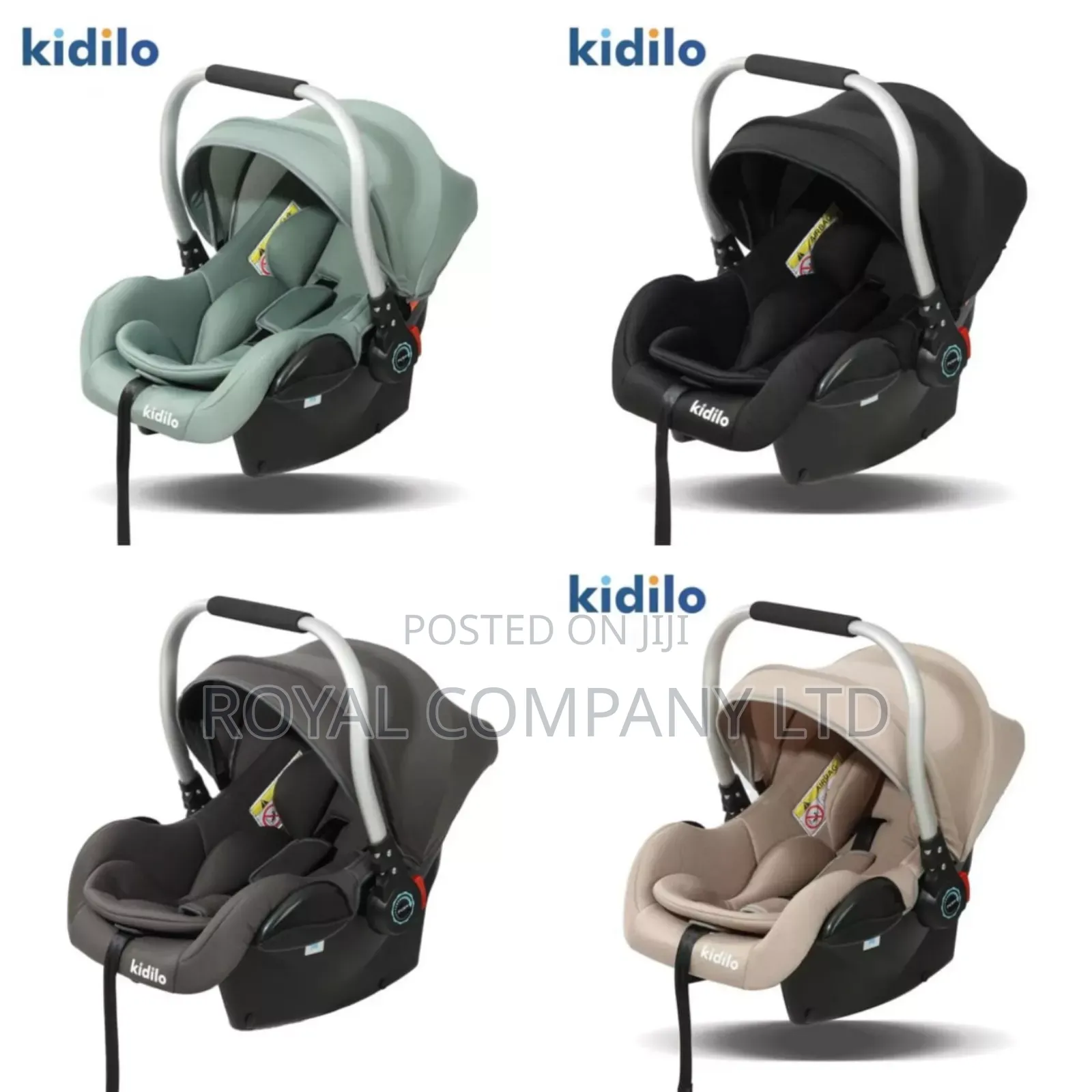 Kidilo Infant Carseats