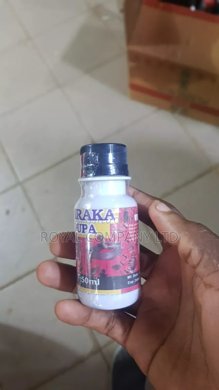 Snake Killer 50mls Raka Supa