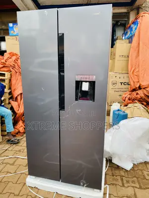 Quick Freezing /American Door /Fridge-refrigerator Smartec 560liters