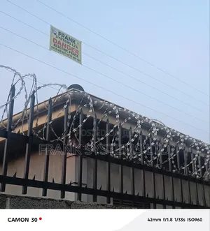Electric Fence System 6 Lines