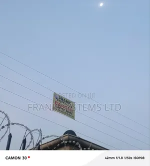 Electric Fence System 6 Lines