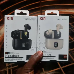 Kin 5.3 Bass Wireless Earbuds TWS