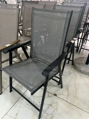 Foldable Executive Cha