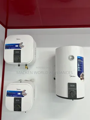 Media Water Heater From 10ltrs, 15ltrs,30ltrs, 50ltrs,80ltrs