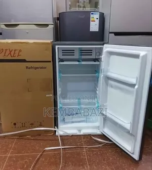 Pixel 120-Litres Single-Door Refrigerator.