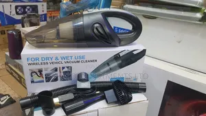 Car Wireless Vacuum Cleaner