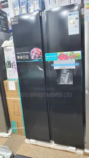French Door Side By Side 557litrs Pixel Fridge