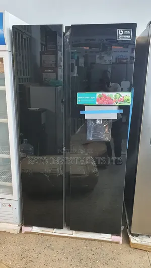 French Door Side By Side 557litrs Pixel Fridge