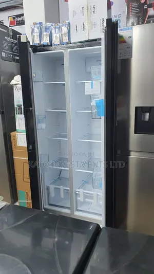 French Door Side By Side 557litrs Pixel Fridge