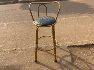 Bar Stool Golden
