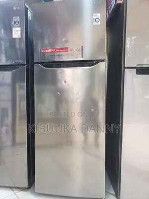 Lg Fridge Frost Free Gn _C262slbn