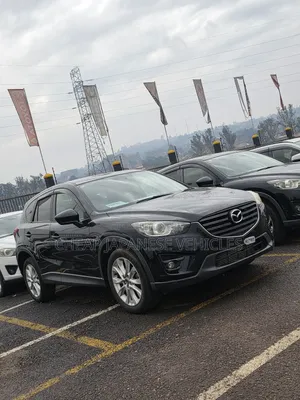 Mazda CX-5 2.2 Diesel AWD 2014 Black
