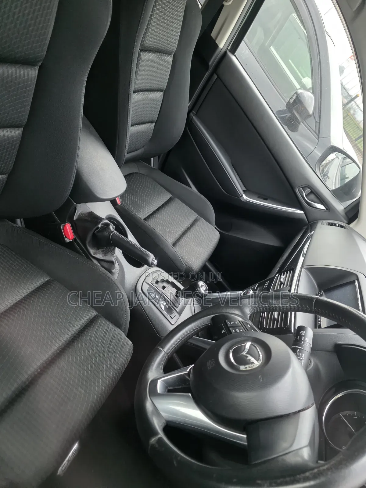 Mazda CX-5 2.2 Diesel AWD 2014 Black