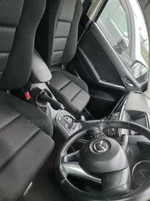 Mazda CX-5 2.2 Diesel AWD 2014 Black