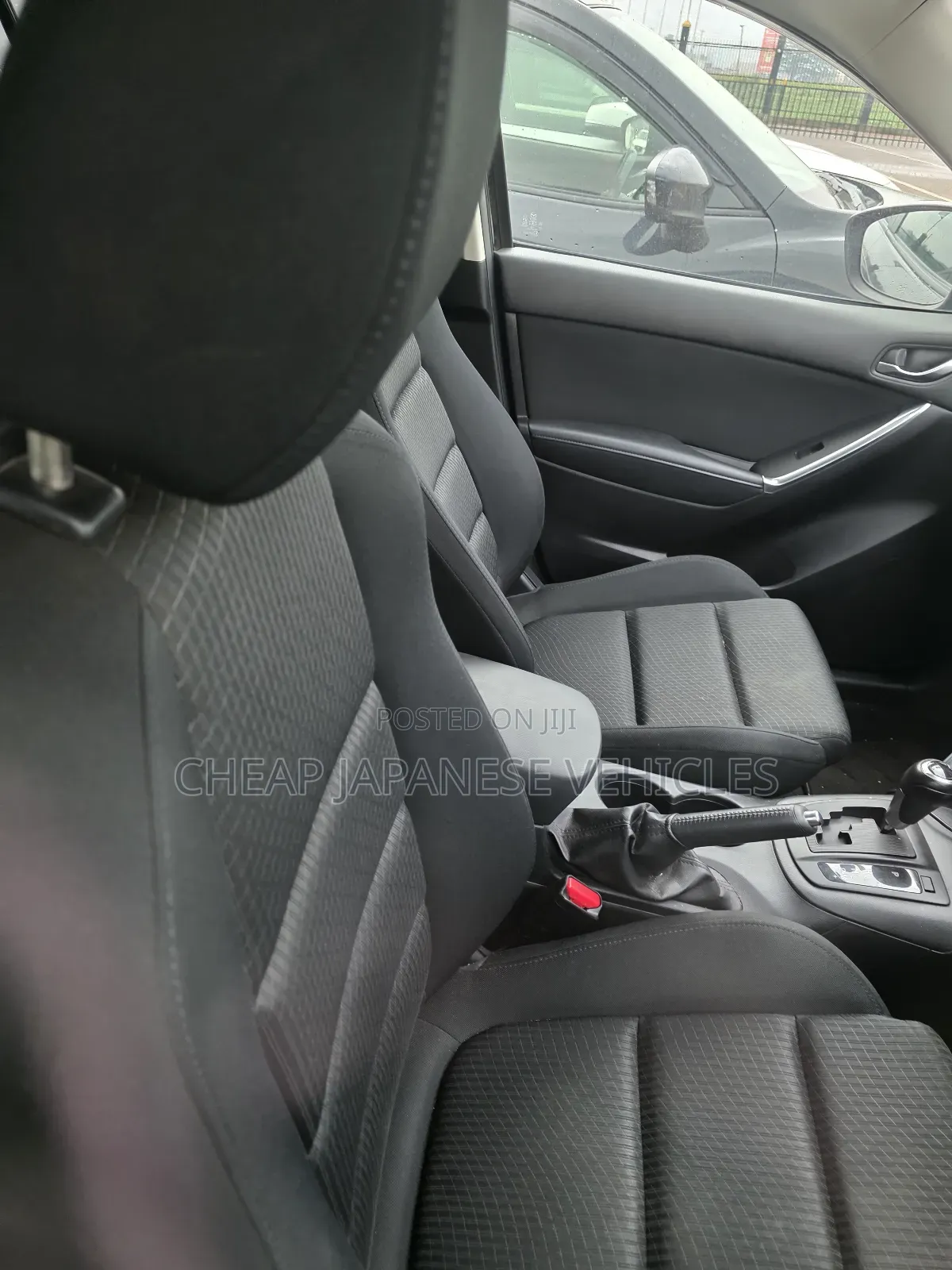 Mazda CX-5 2.2 Diesel AWD 2014 Black