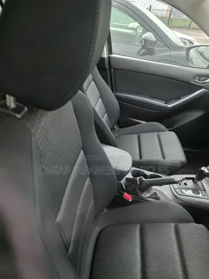 Mazda CX-5 2.2 Diesel AWD 2014 Black
