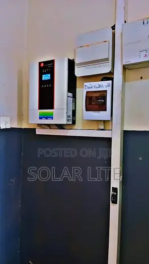 6kw Off Grid Solar System