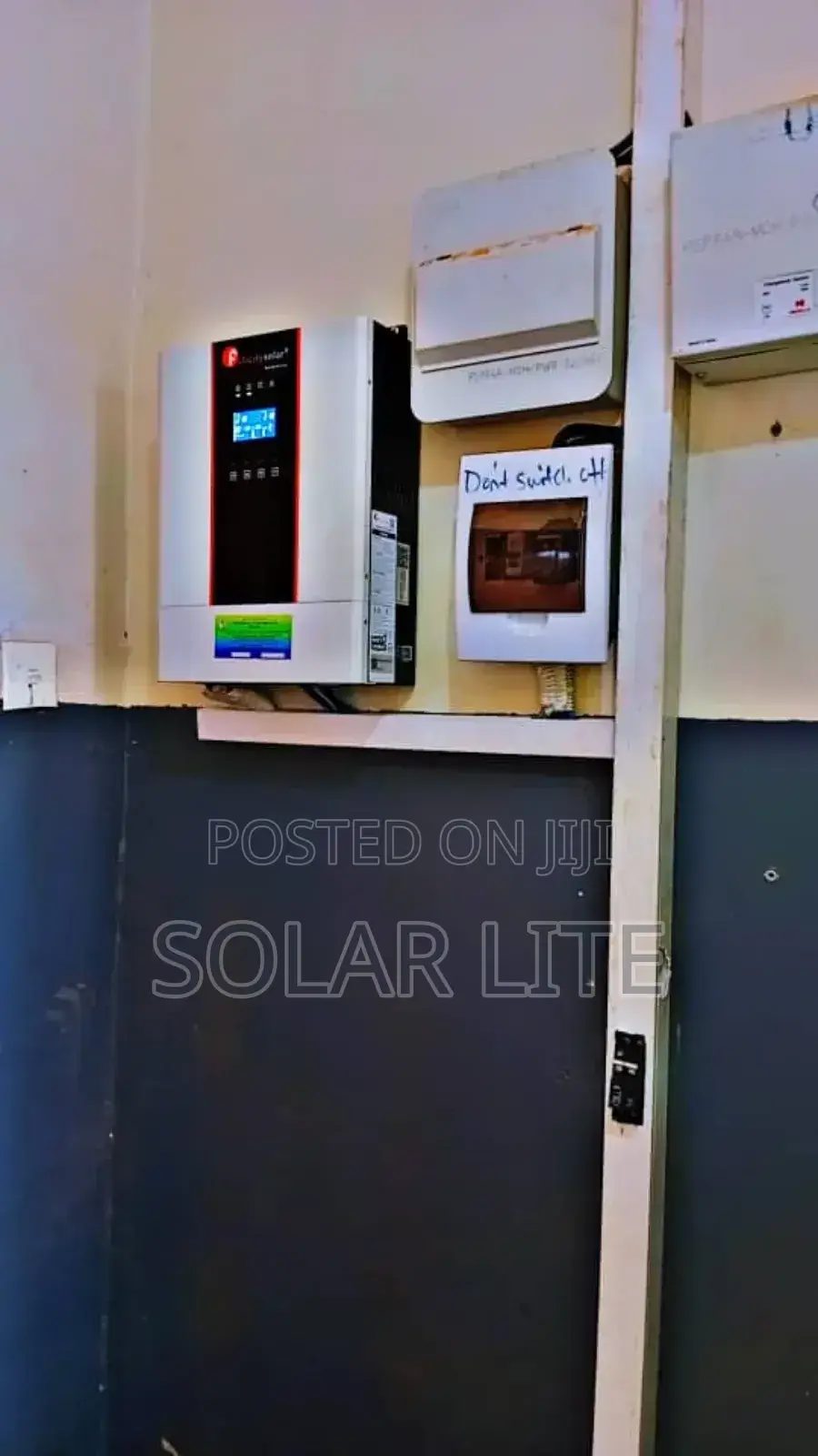 6kw Off Grid Solar System