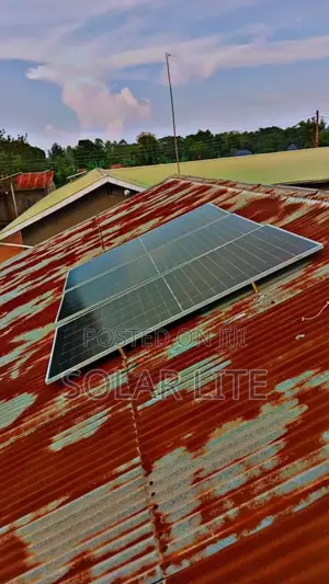 6kw Off Grid Solar System