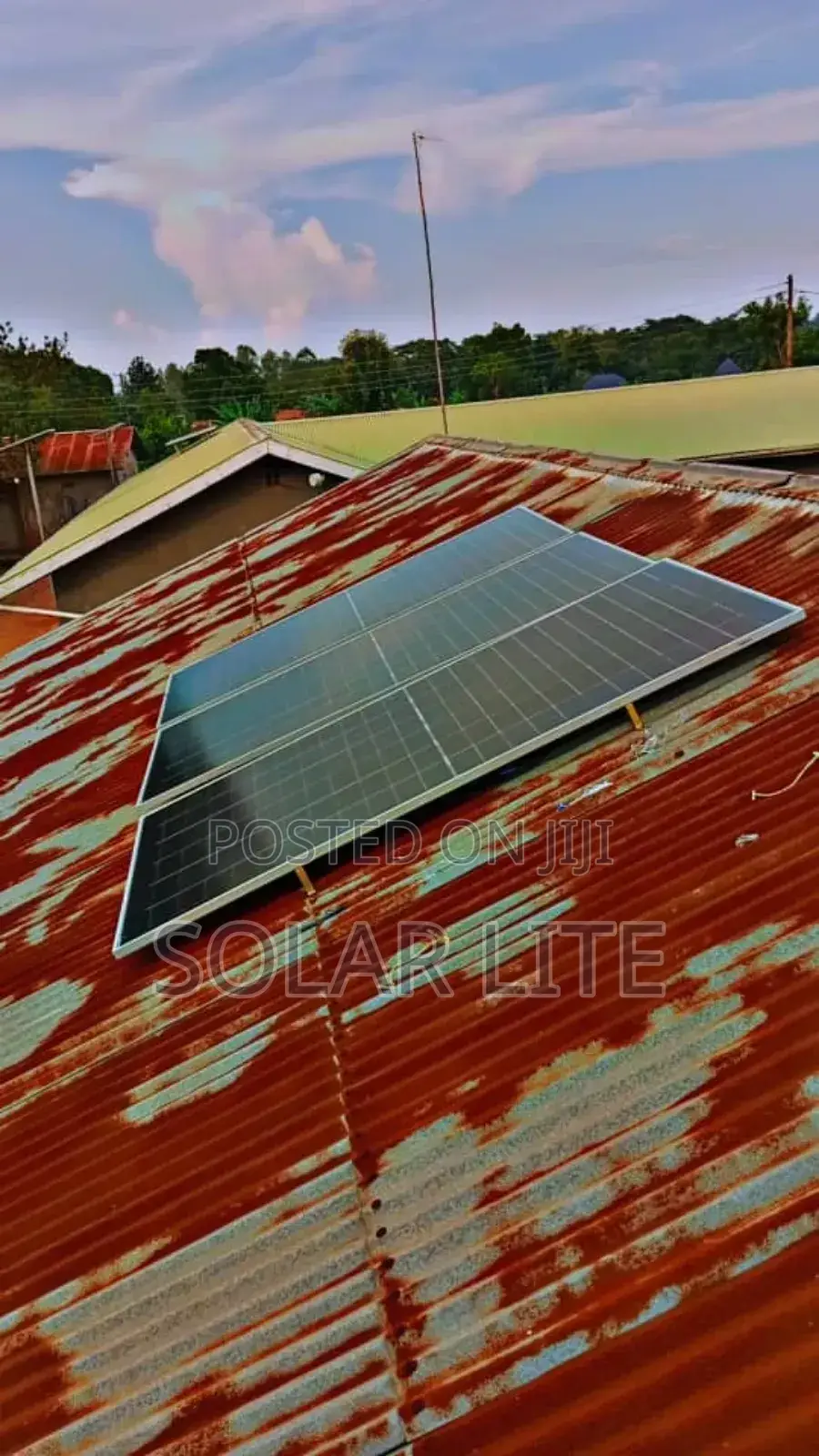 6kw Off Grid Solar System