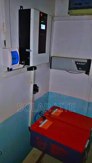 6kw Off Grid Solar System