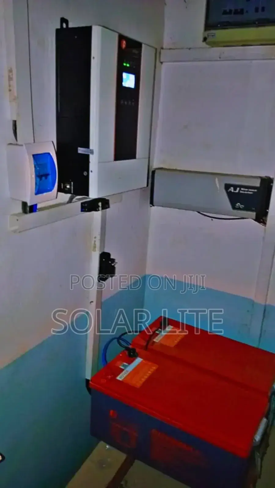 6kw Off Grid Solar System