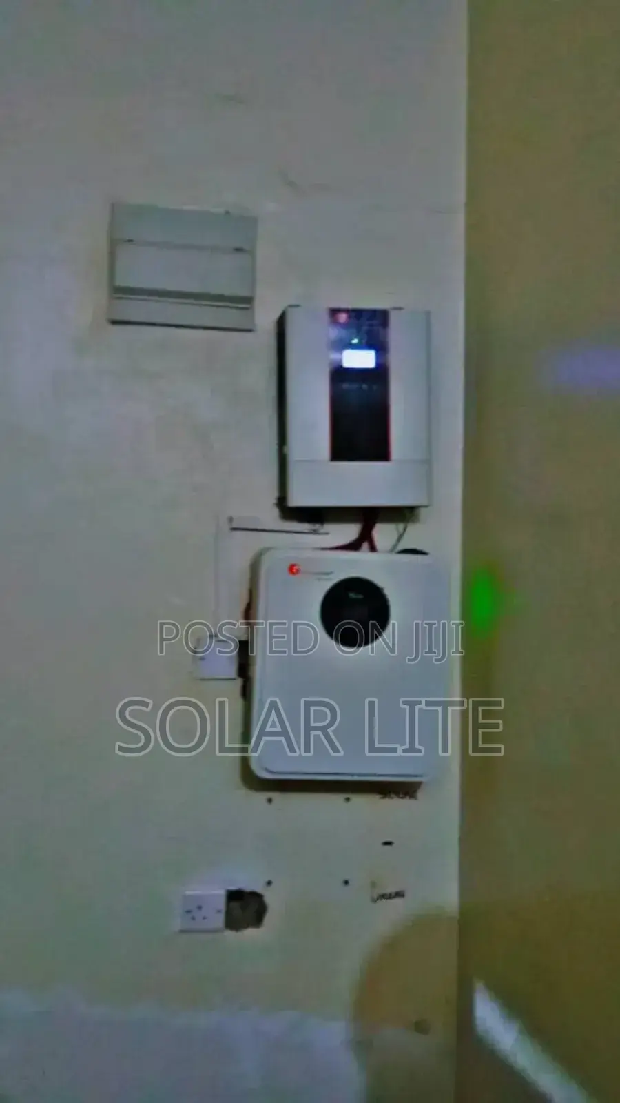 6kw Off Grid Solar System