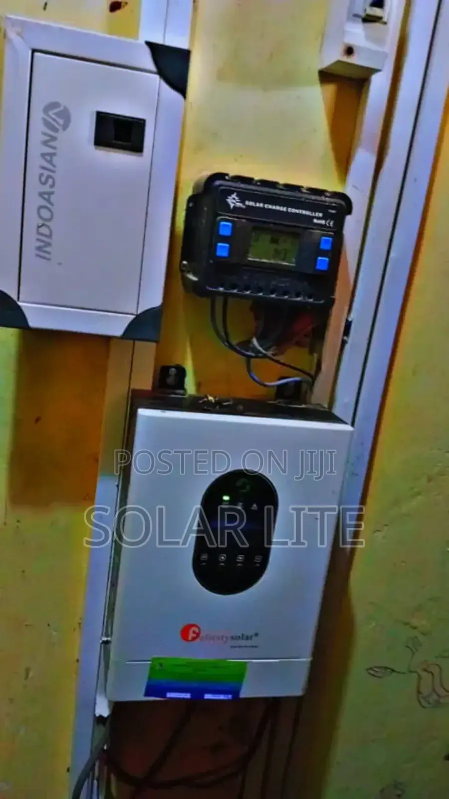 6kw Off Grid Solar System