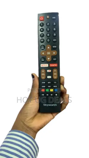 Skyworth Smart Tv Remote Control.