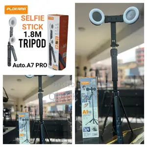 Plokama Ai Intelligent 360 Auto Face Tracking Tripod