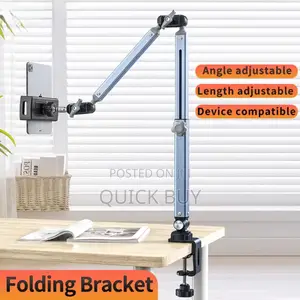 Lanparte Microphone Boom Arm Stand