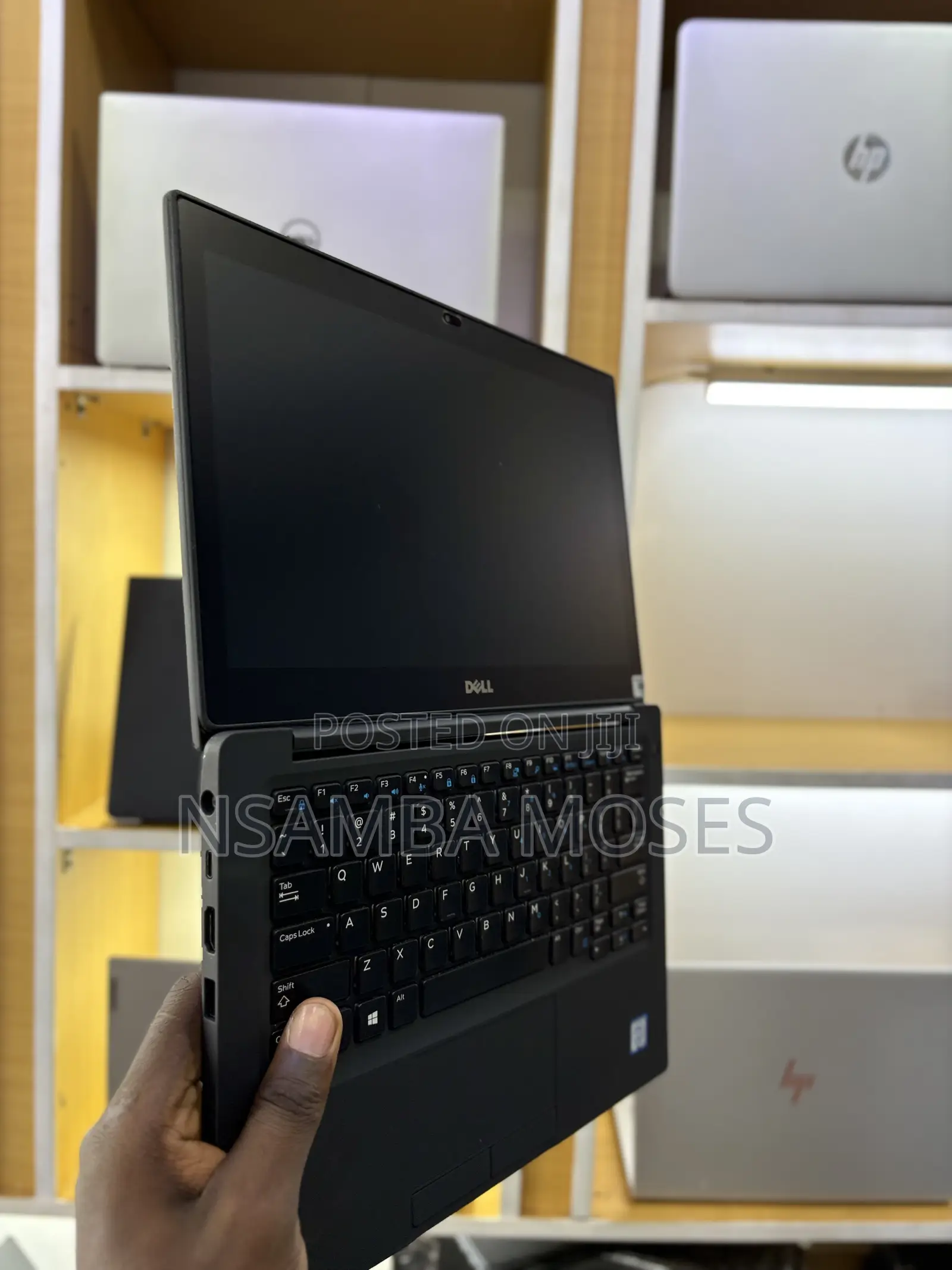 Laptop Dell Latitude 7280 8GB Intel Core i5 SSD 256GB