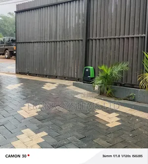 Automatic Gate System