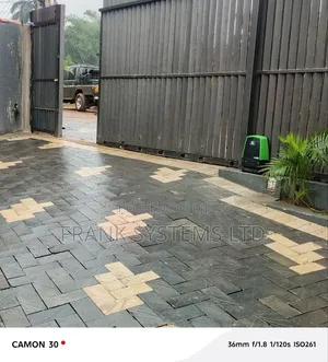 Automatic Gate System