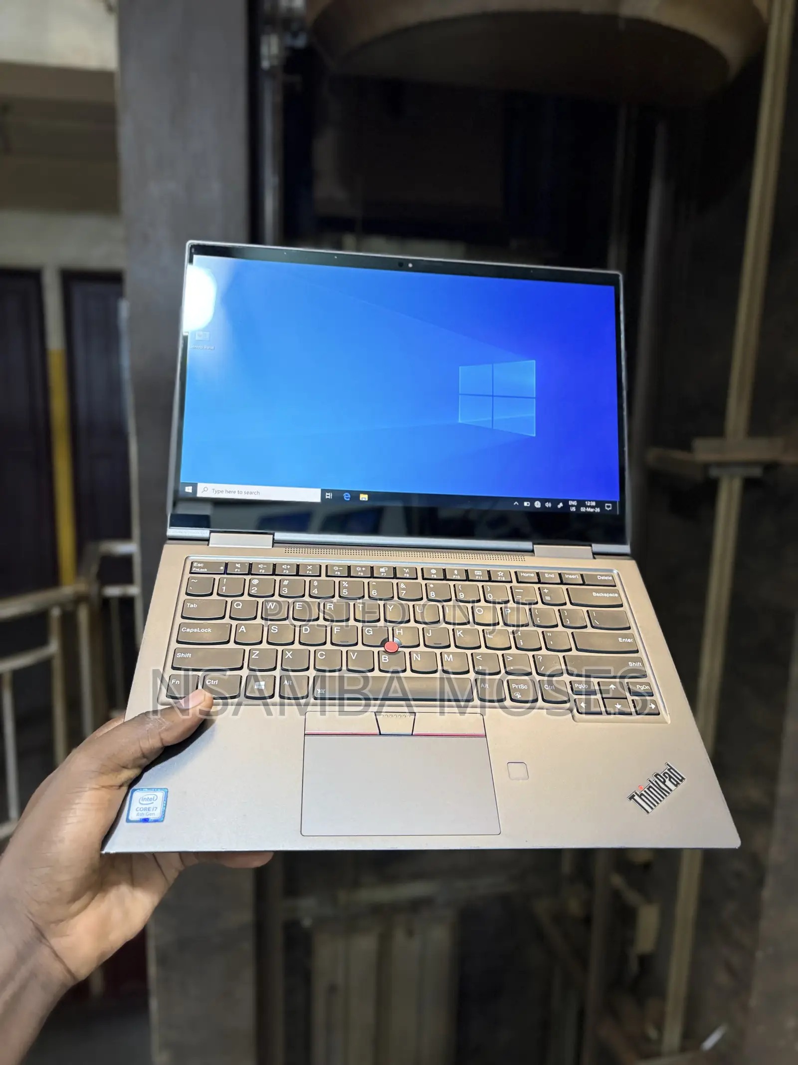 Laptop Lenovo Thinkpad X1 Yoga 16GB Intel Core i7 SSD 512GB