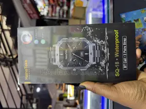 Hainoteko Sq 18 Water Proof