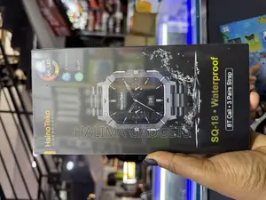 Hainoteko Sq 18 Water Proof