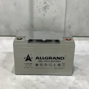 12v 55ah Allgrand Solar Deep Cycle Battery
