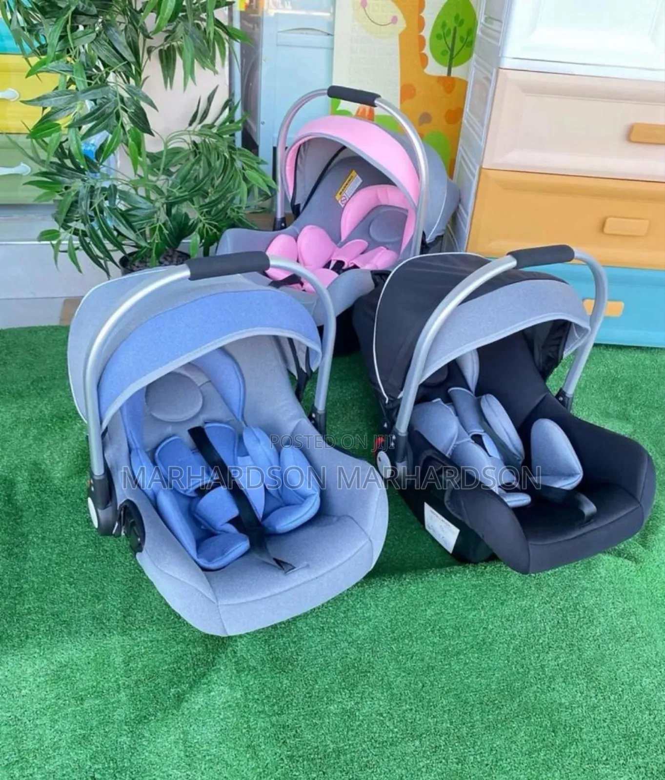 Adorable Comfortable Car Seats