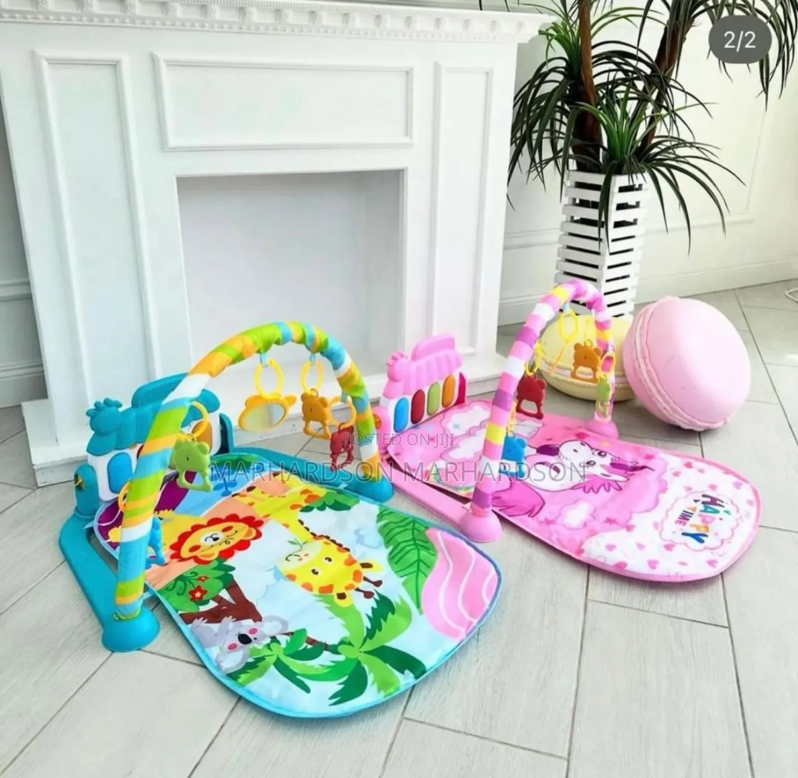 Tranding Babies Play Mats