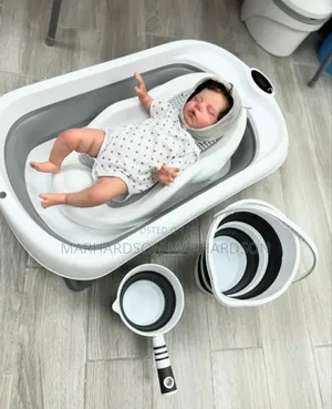Moveable Baby Bathing