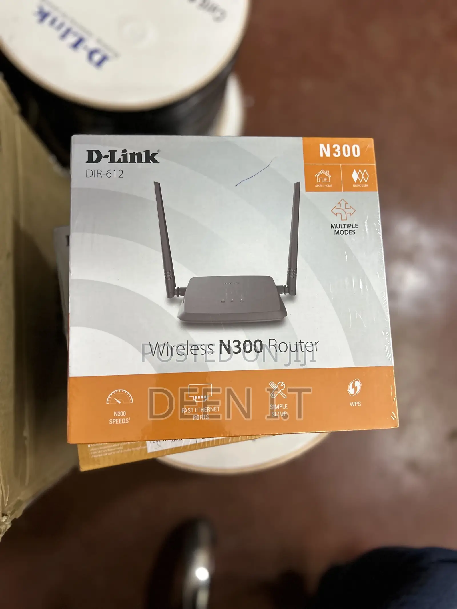 Dlink Router -Dir 612