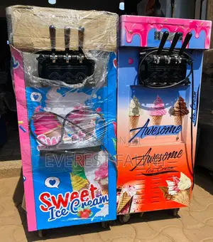 Ice Cream Machine 4