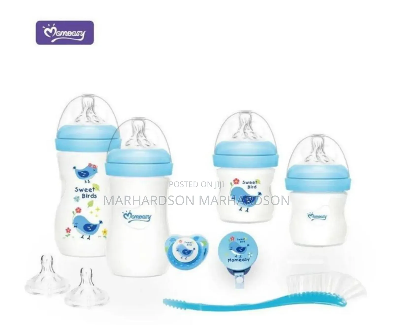 Babies Feeding Bottles