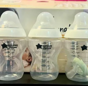 Babies Feeding Bottles