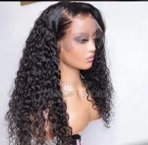 13*4 Water Wave Wig 22 Inch