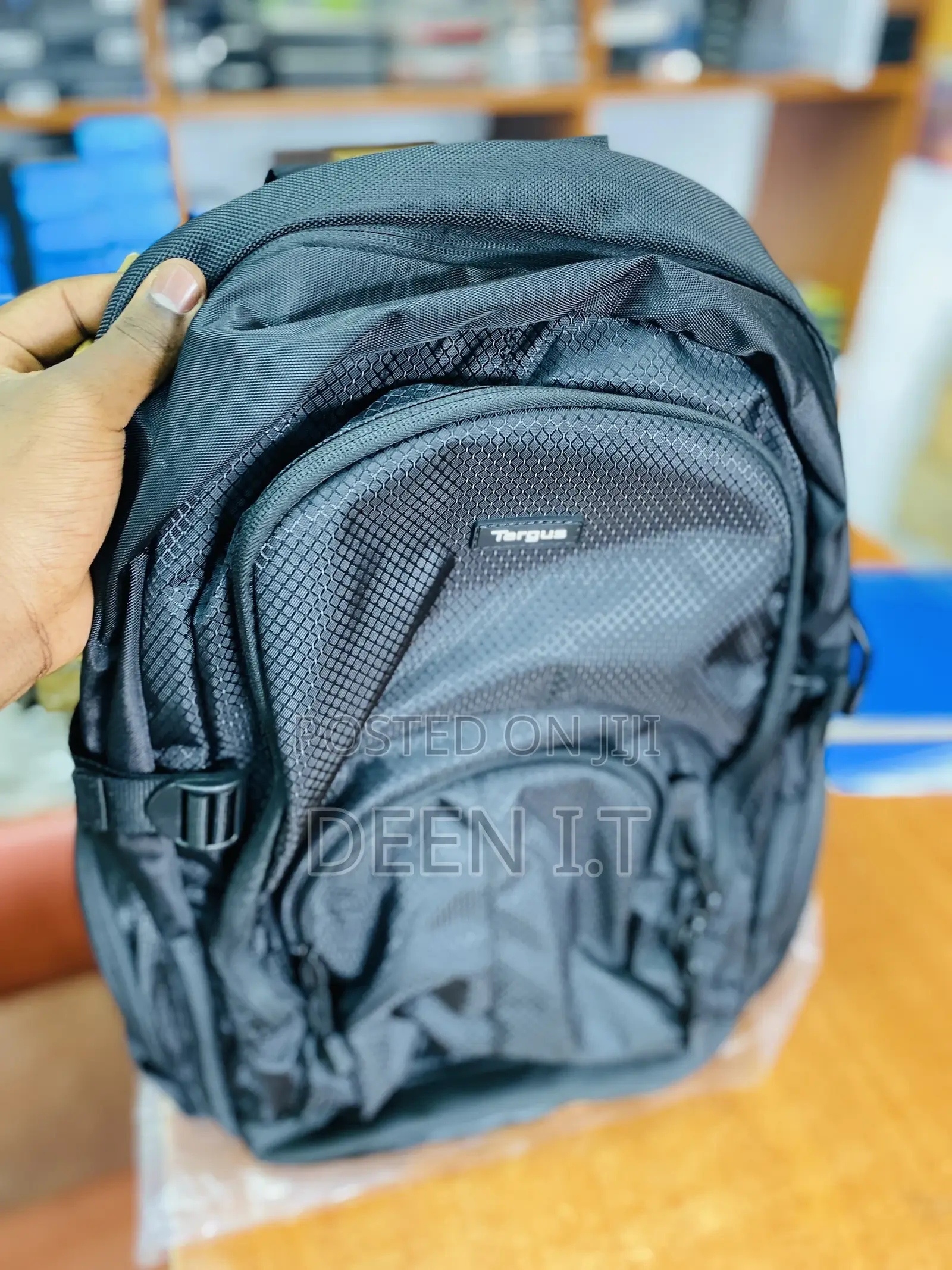Targus Classic Backpack Cn600 -15-16 Inch