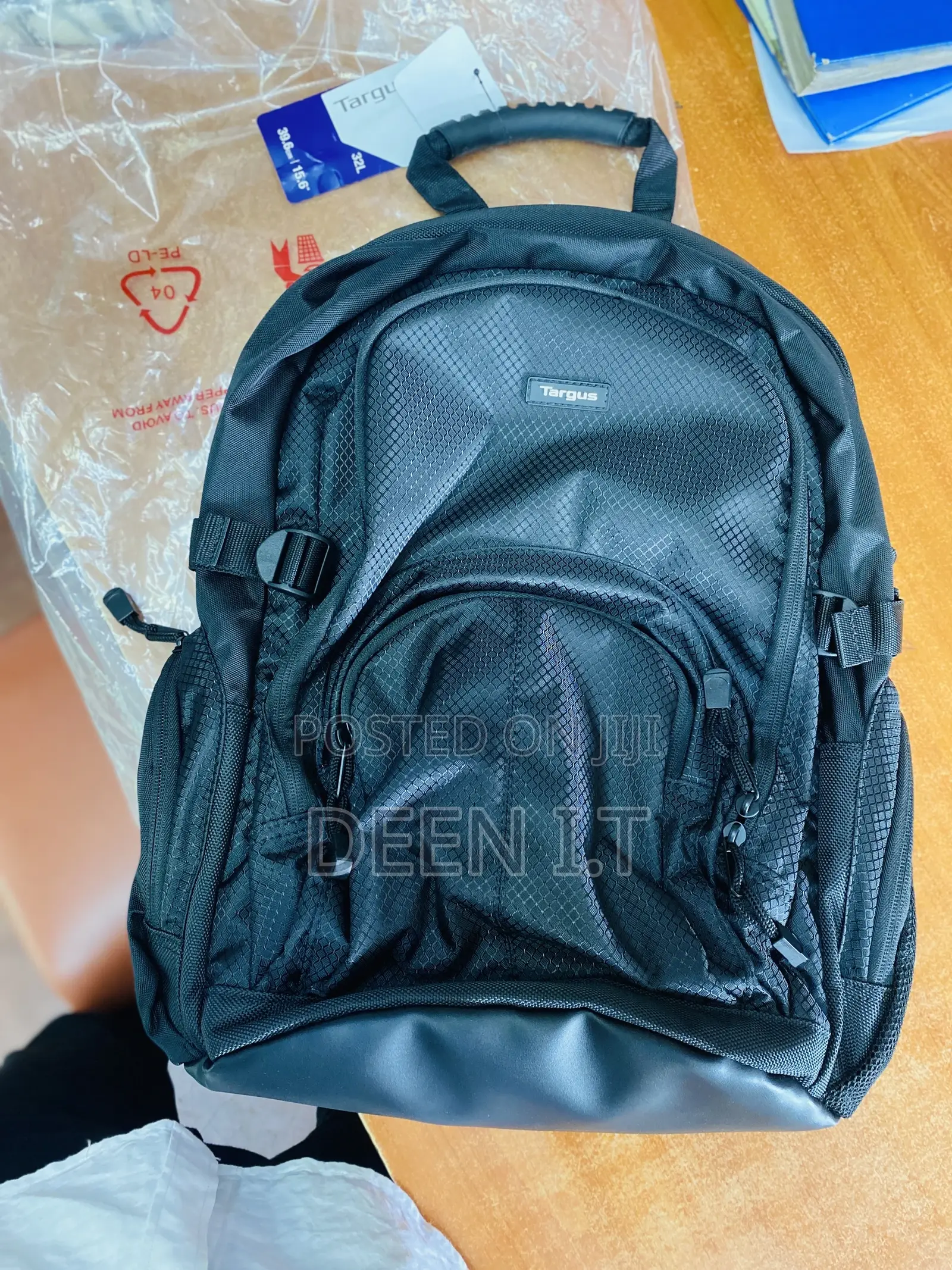 Targus Classic Backpack Cn600 -15-16 Inch