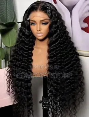 13*4 Water Wave 32 Inch Wig